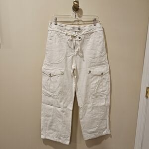 We The Free Park Ave Pull On Cargo Pants Size Large